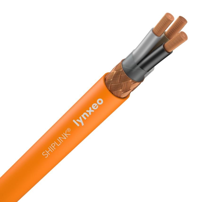 LYNXEO FRANCE MPRXCX 331 0,6/1 kV, MPRXCX 331 FLEXISHIP