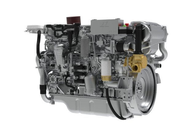 HYUNDAI SEASALL H410