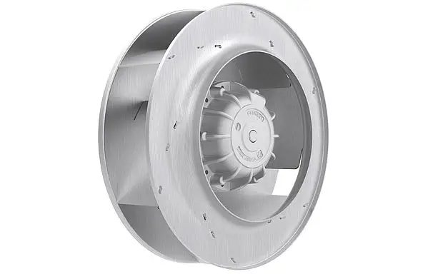Ziehl-Abegg Marine FC Centrifugal 8000m3h cargo hold