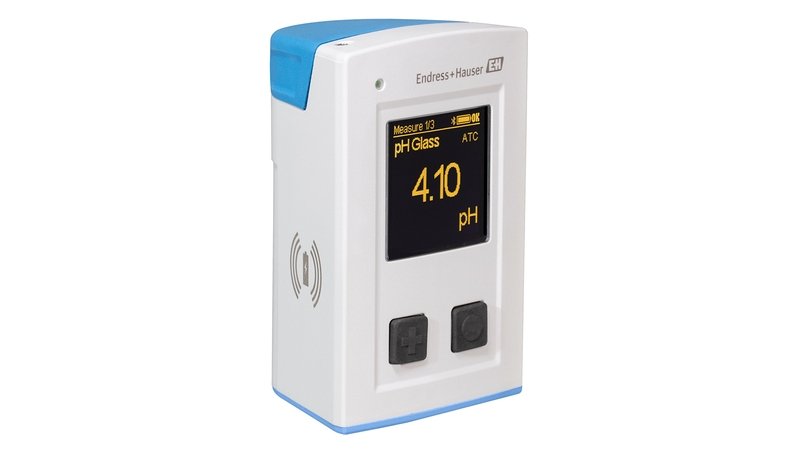 Endress+Hauser Liquiline Mobile CML18