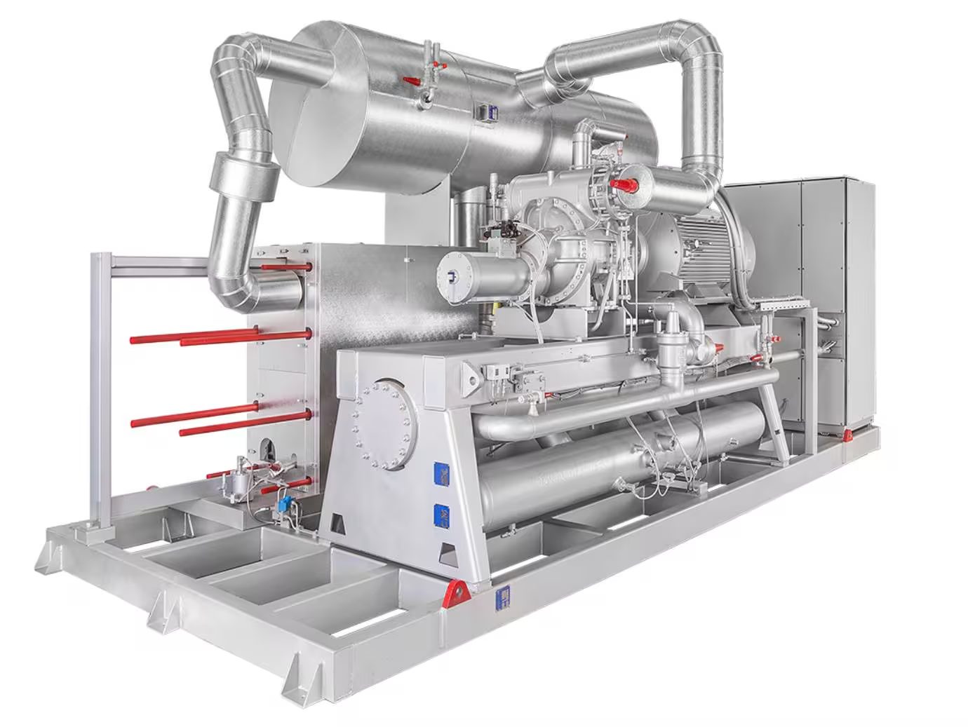 Sabroe PAC Recip Chiller