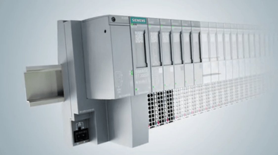 Siemens AG SIMATIC Type Test ET200SP