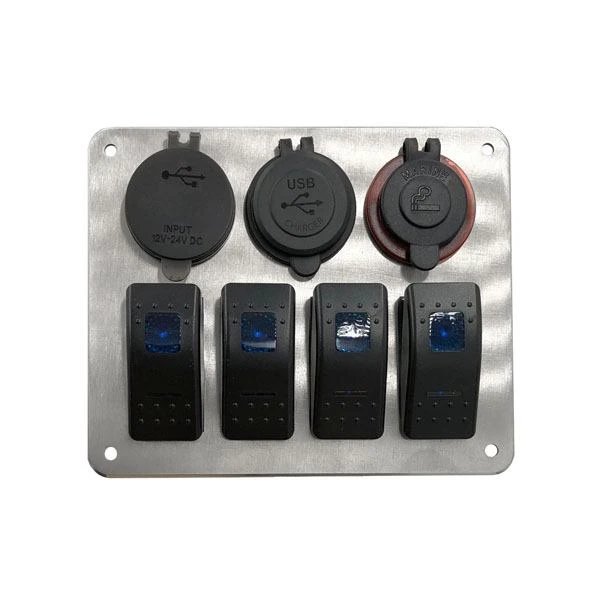 Terasaki Electric TemPower3 Marine 4000A 440V IP54