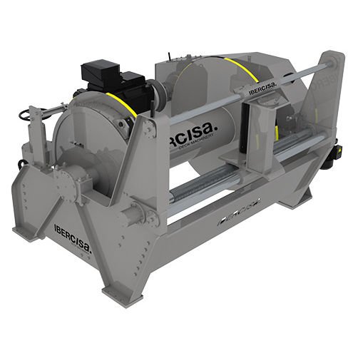 Ibercisa TW-150t Hydraulic-C