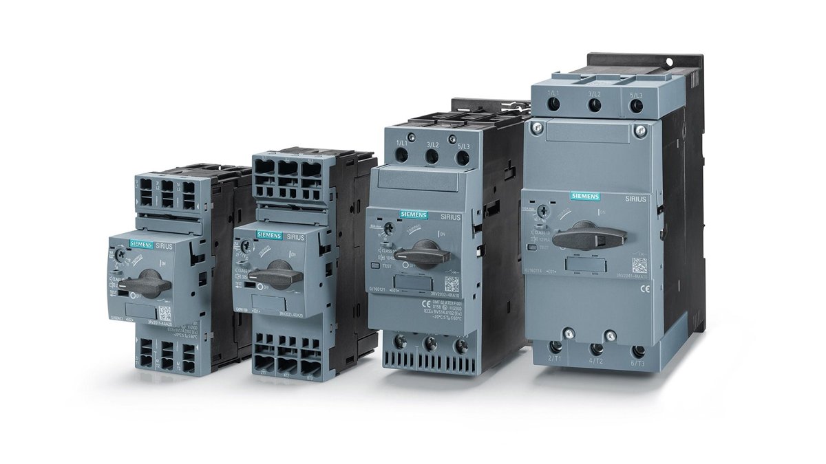 Siemens Marine 3RV2 S2 32A 400V Marine