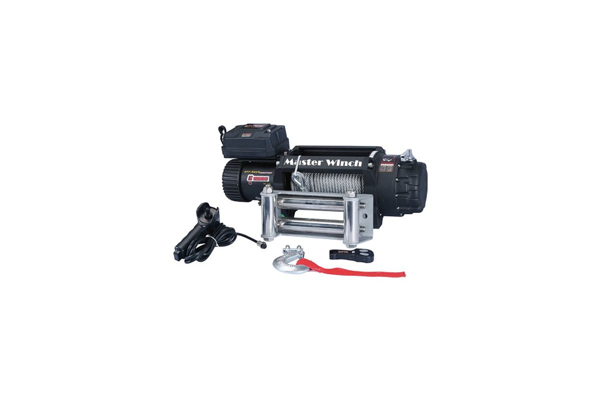 MHWirth BB011 16.0 mT Eagle Light Winch