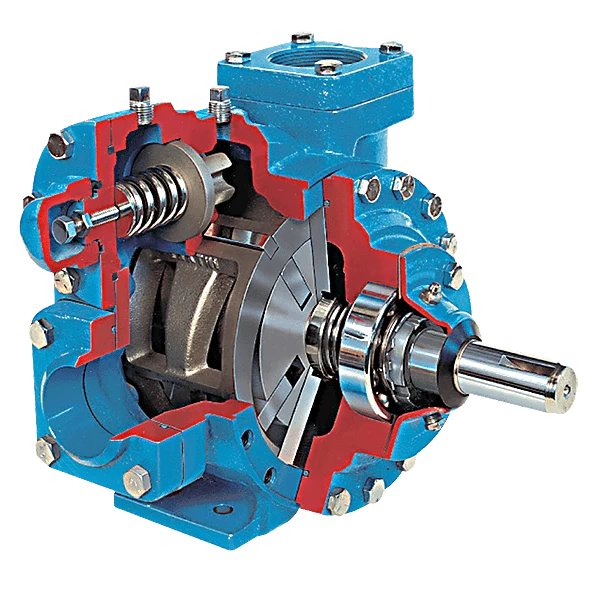 Blackmer 150 psi
