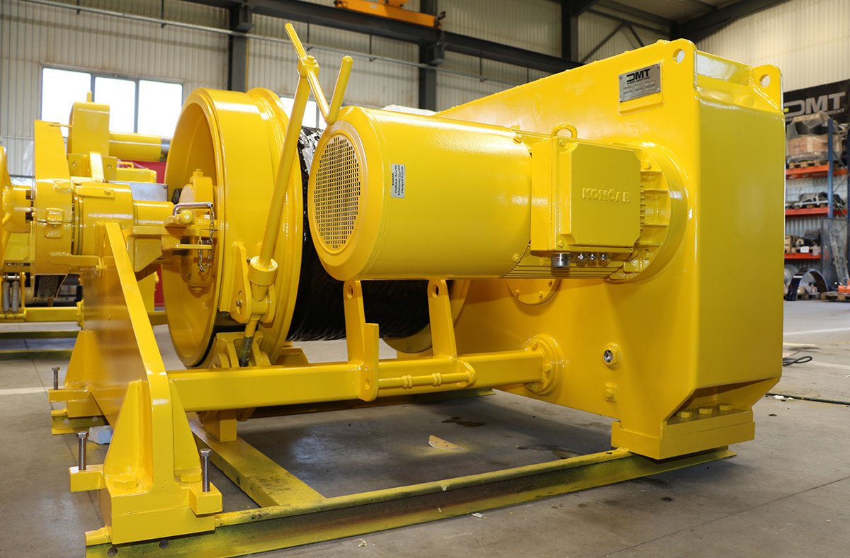 DMT Marine Equipment MW-011-E150kN