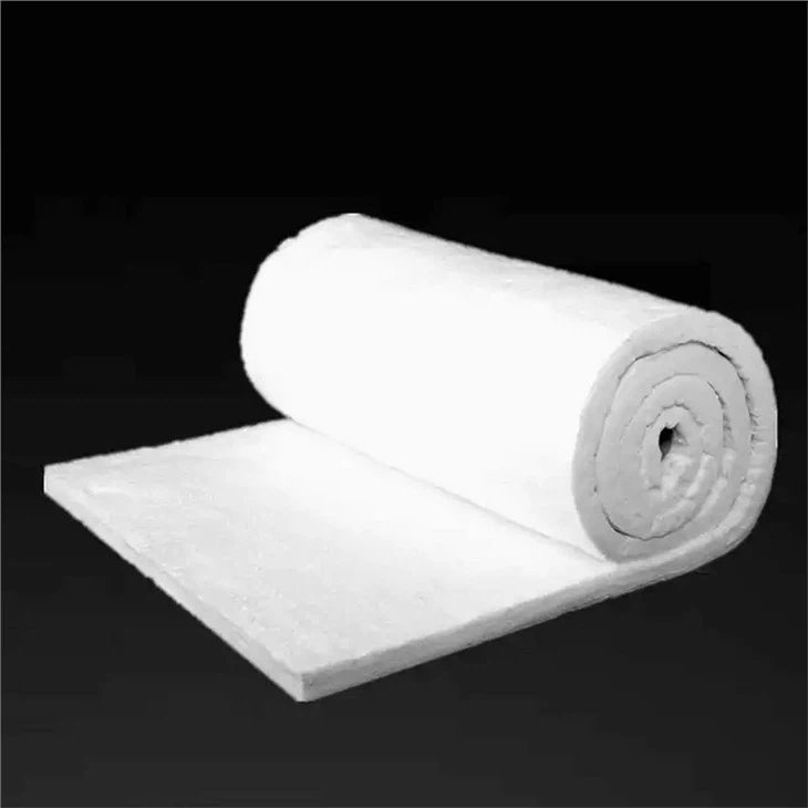 Tianjin Haimen Building Material Ceramic Wool Blanket: HMT-64, HMT-80, HMT-96 and HMT-170