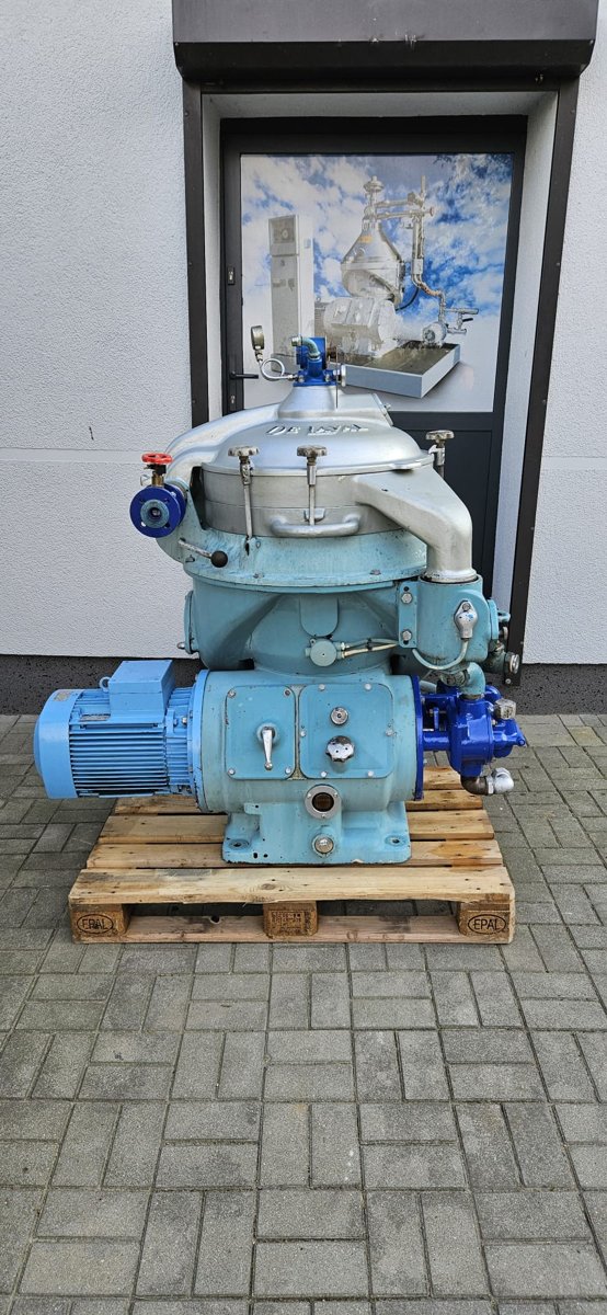 Alfa Laval MAPX-309-LubeOil