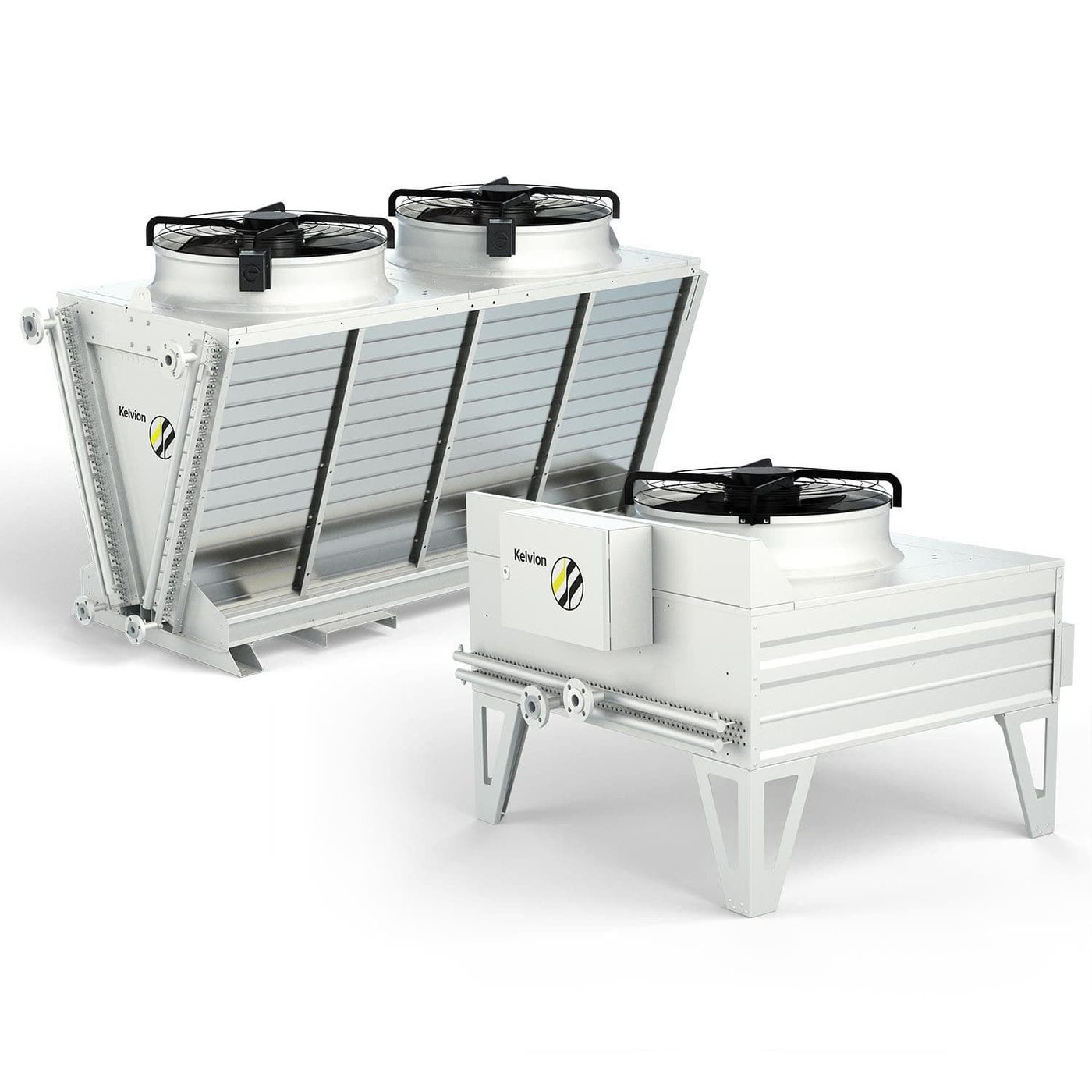Kelvion NX 50 1000kW LO cooling