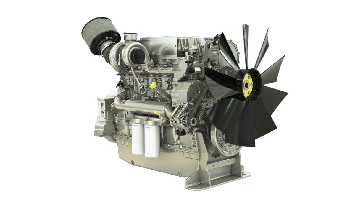 Perkins 8V2806C-GS-50Hz