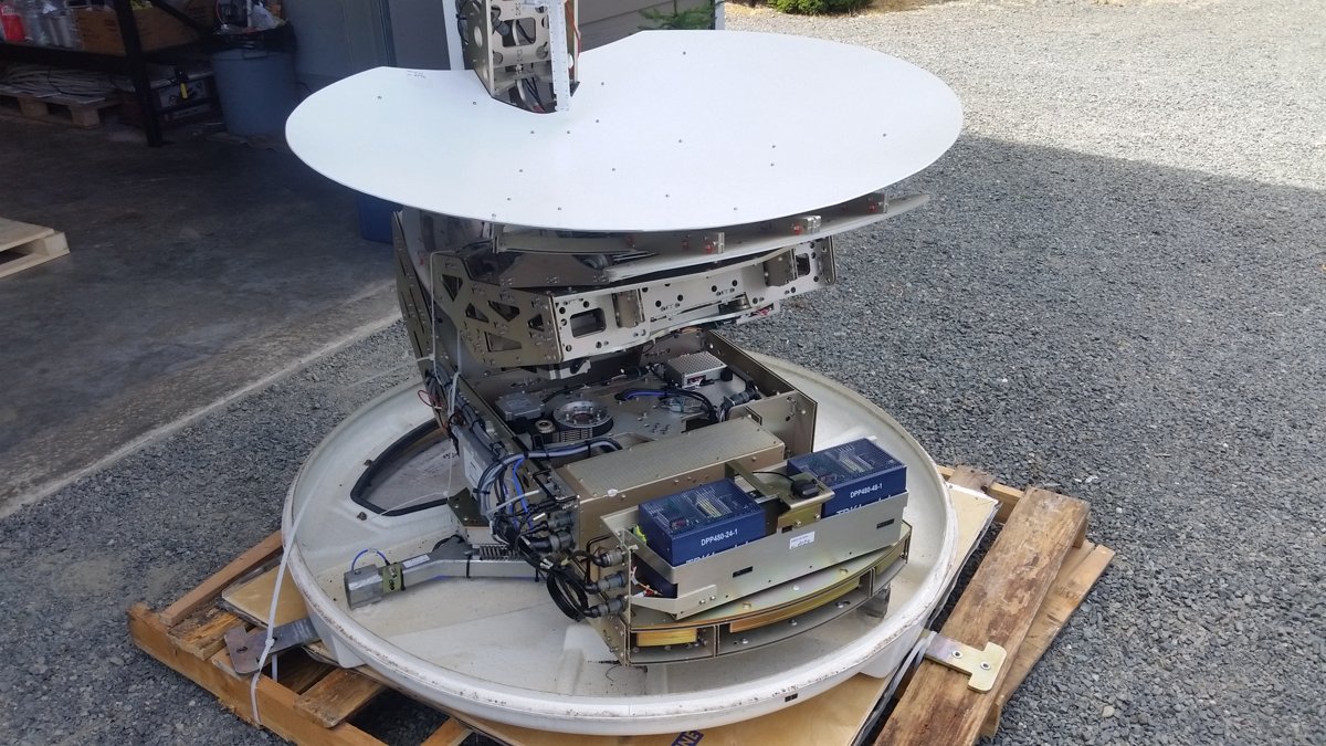 Alphatron 407016B-00530