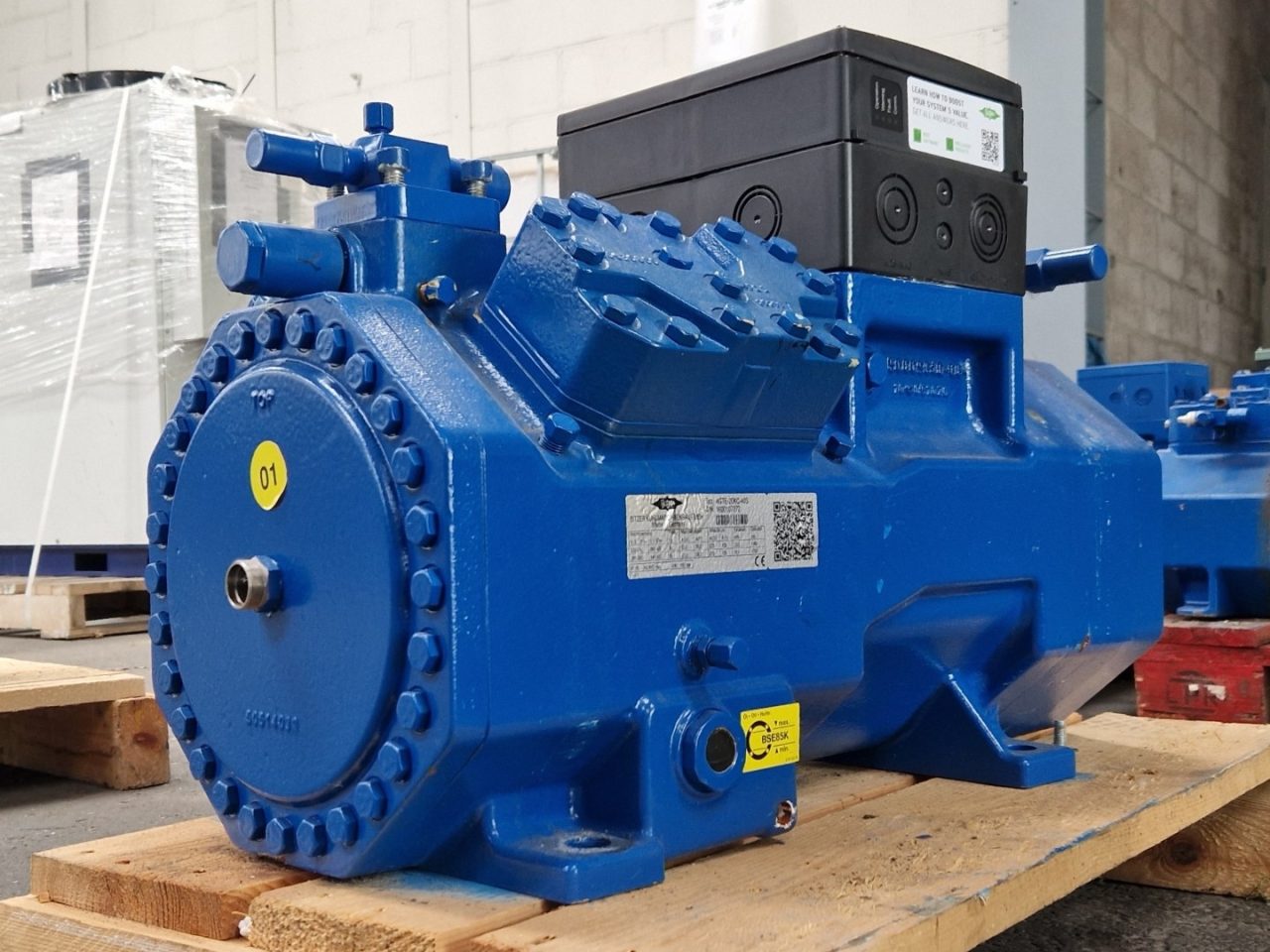 Bitzer 4GTE-20K