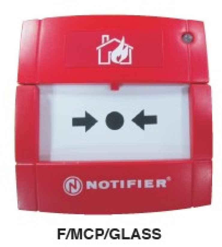 Notifier / Honeywell Weatherproof MCP IP67