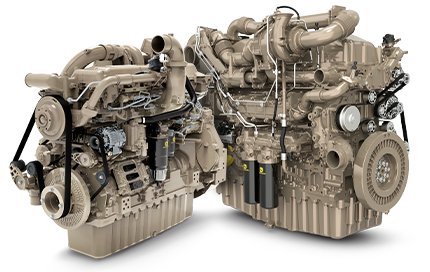 John Deere Power Systems 350MAA