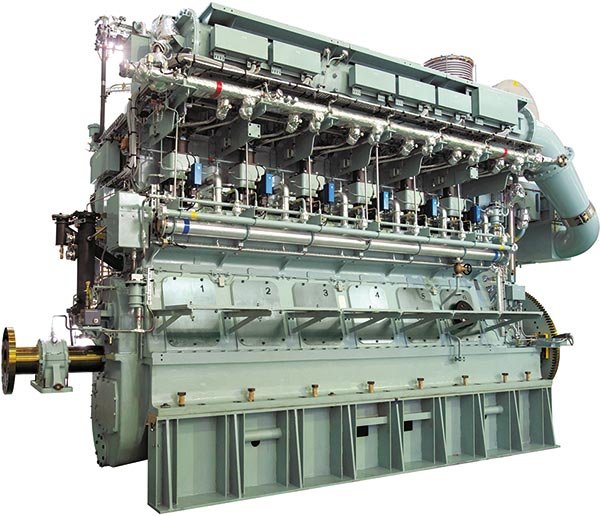 Hanshin 5LLU46A-GS-60Hz
