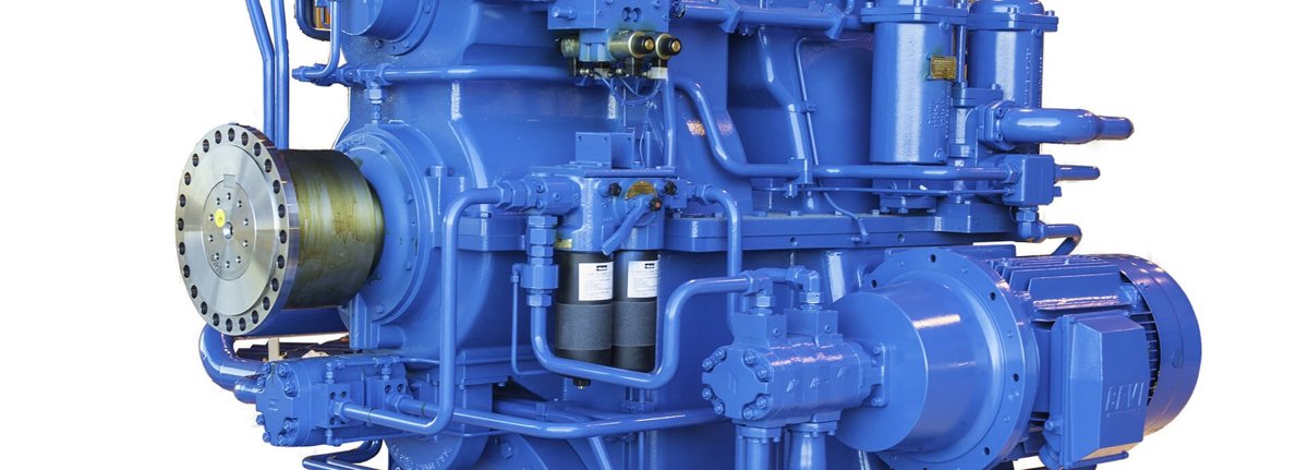 Wärtsilä Marine Gearbox GUE