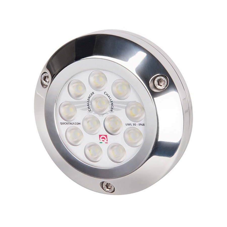 Quick CLG THI 30 QN RGBW - 30W - IP68