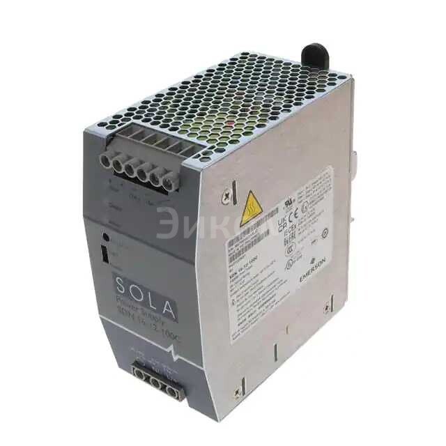 Appleton GRP COMPACT DIN RAIL SERIES SDN 15-12, SDN 16-12