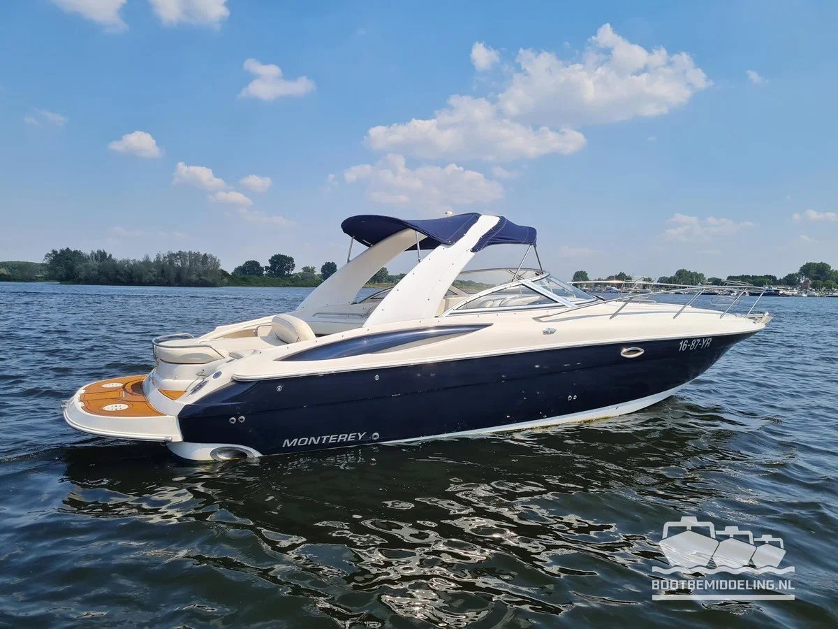 Boot Bremen GbR 298 SC