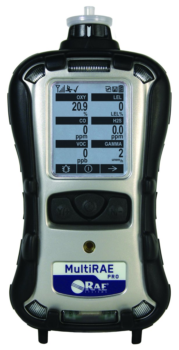 Honeywell / RAE Systems MultiRAE Pro