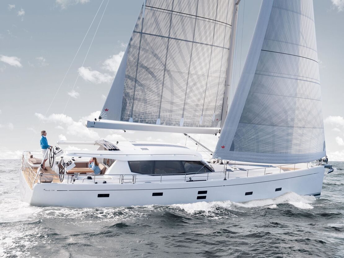 HanseYachts Moody DS 54 NB 23