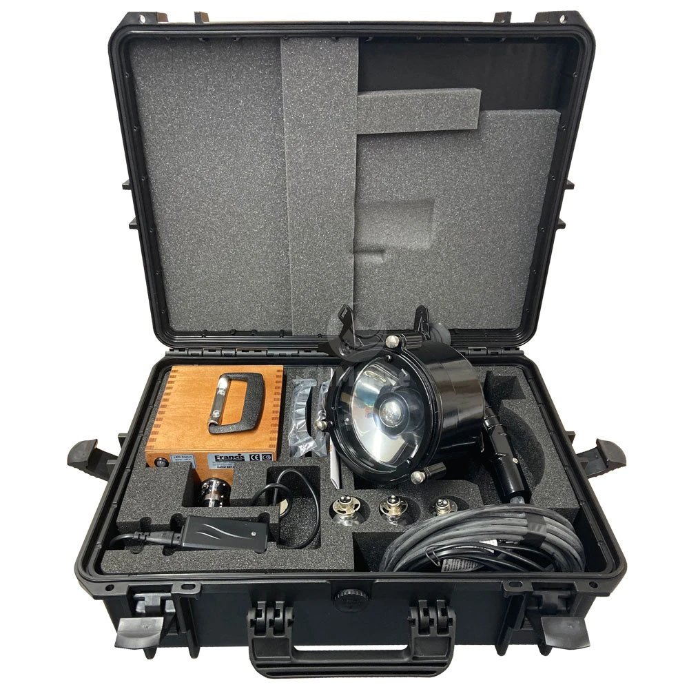 FRANCIS 3 FSPID7 Kit __|FSP 127 Kitim Camy Case Zr 2 pm Plug EG Take