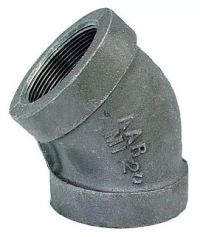 SCI 3162 45° Elbow