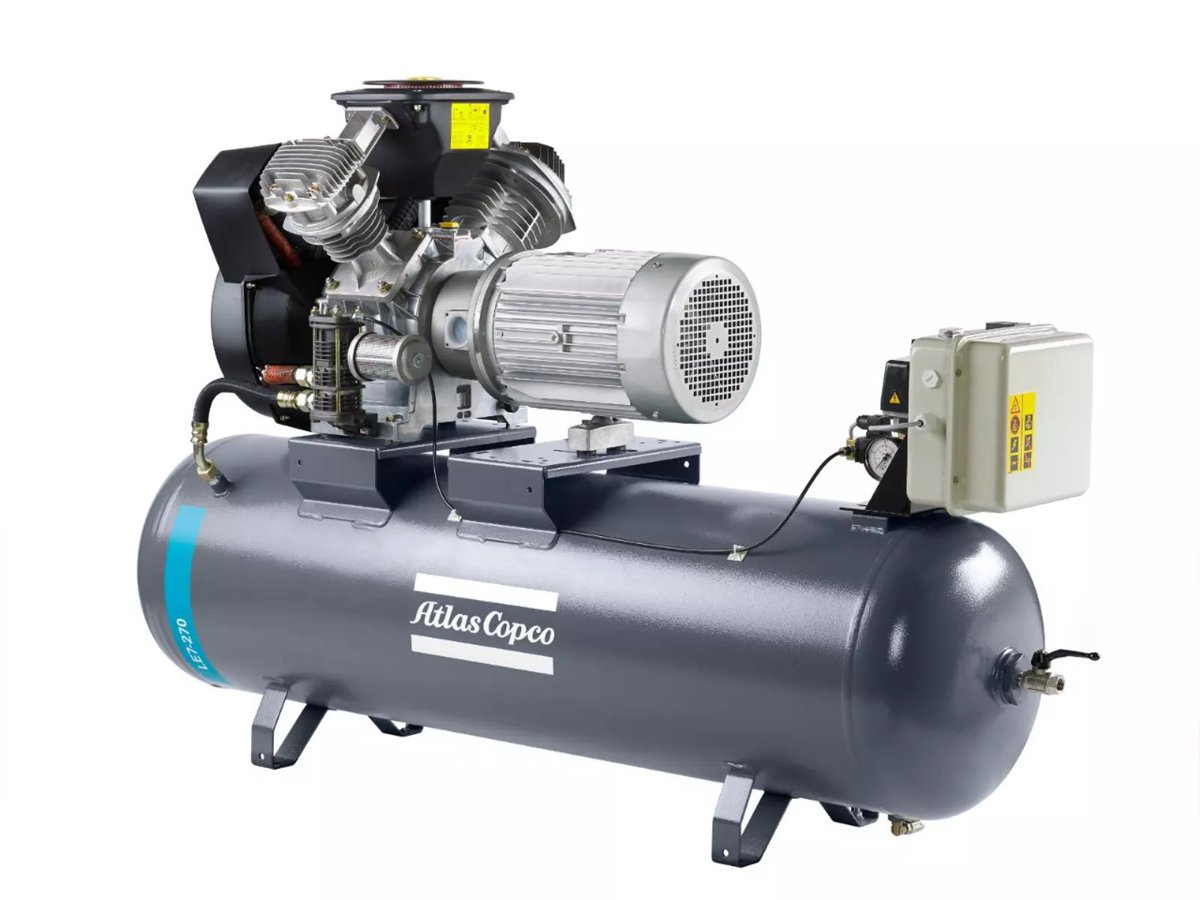 Atlas Copco Marine LE 350/W