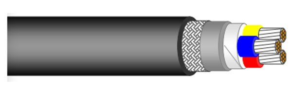 Yangzhou Zhongda Cable CJPF86/SC CJPF96/SC CJPJ85/SC CJPJ95/SC 0,6/1kV, CJPJ85/SC-VFD CJPF86/SC-VFD 0,6/1kV, CJPJ85/SC-VFD CJPF86/SC-VFD 1,8/3kV