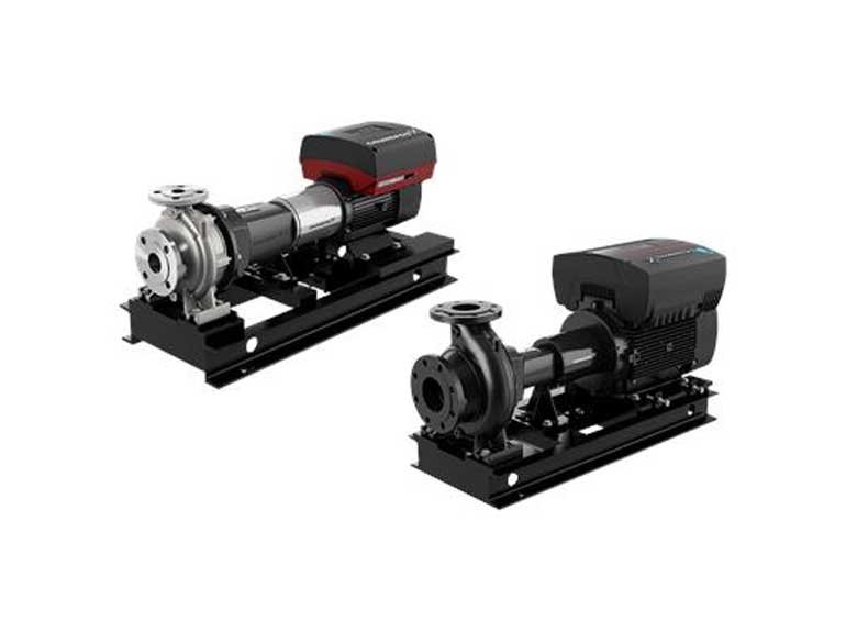 Grundfos Marine NB/NK 4-pole