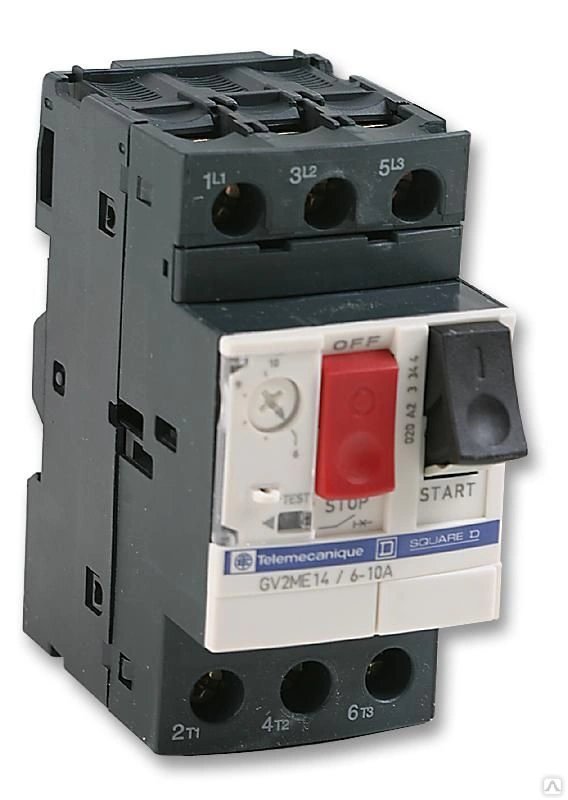 Schneider Electric Industries S.A.S. GV2ME14