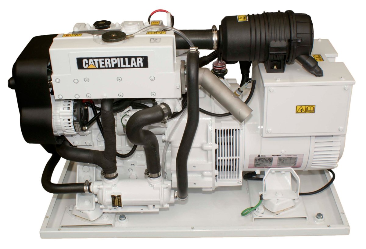 Caterpillar C15 (EPA ECPXN15.2EB3)