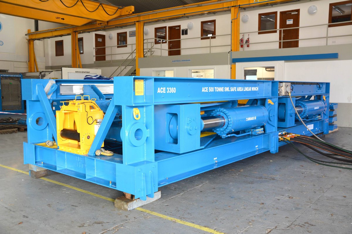 ACE Winches AW-500