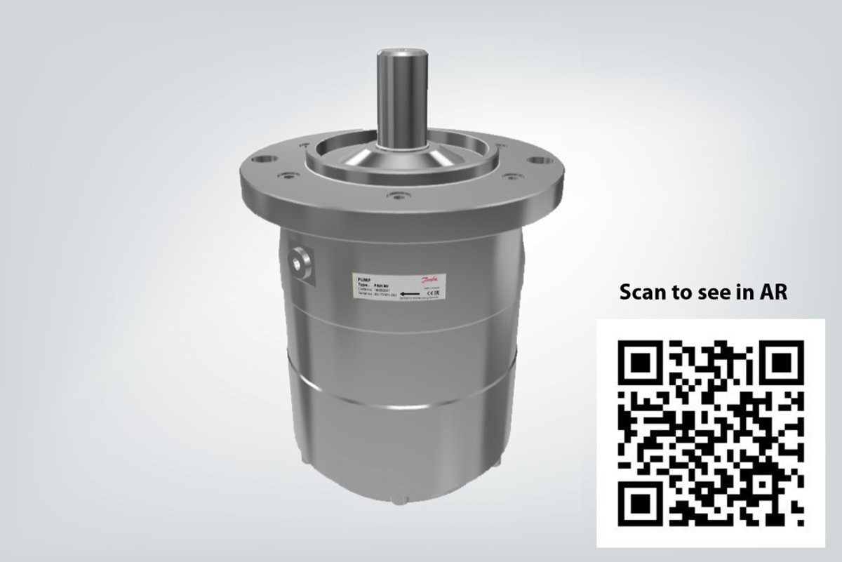 Danfoss PAH 80