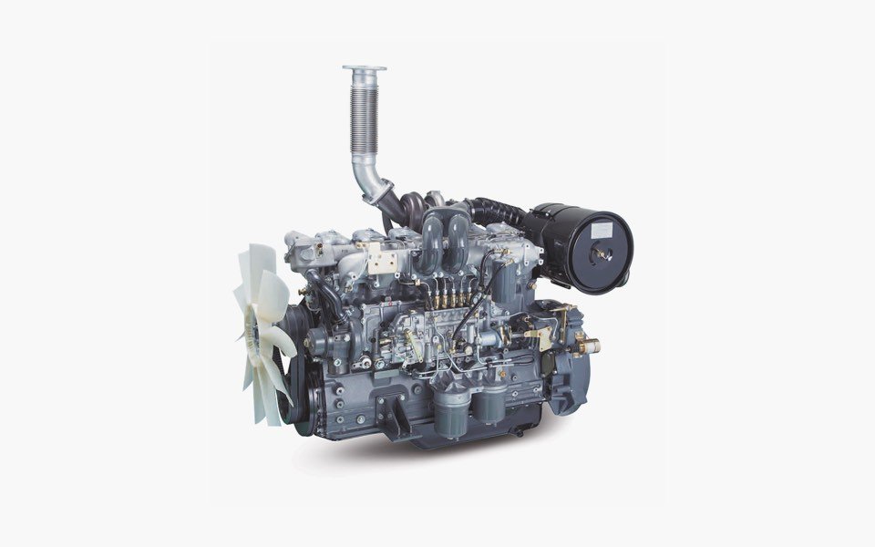 HD Hyundai Heavy Ind. Co., Ltd. Engine & Machinery Division H46/60