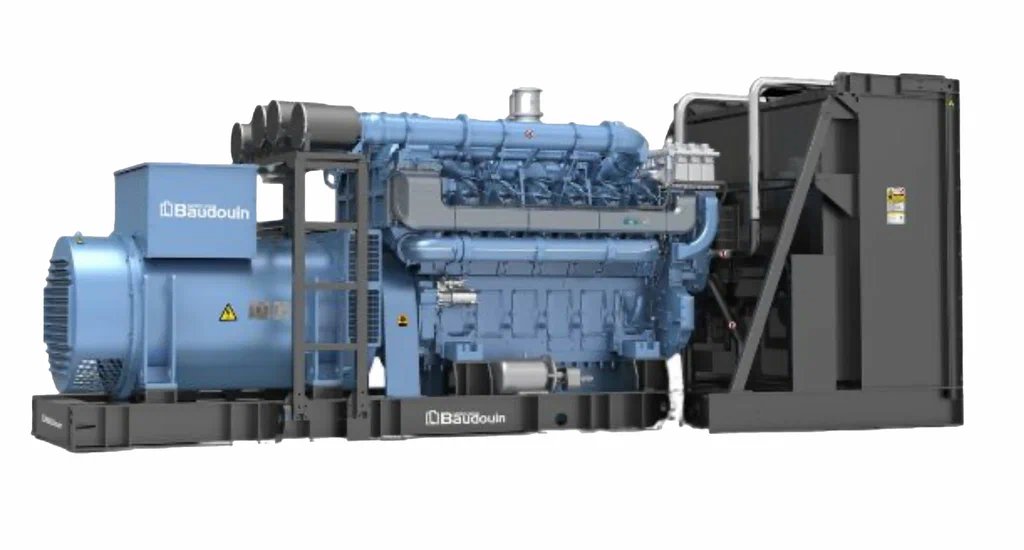Baudouin DP 180 LA