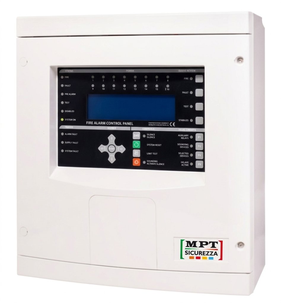 NewAge Fire Protection Industries RZN 4503-T Set