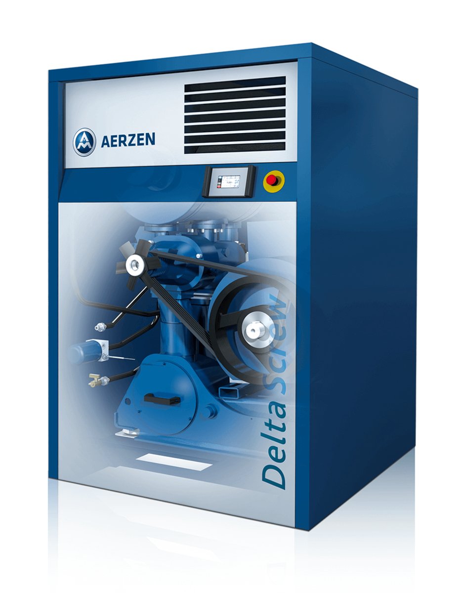 Aerzener Maschinenfabrik VML 18 R-G5