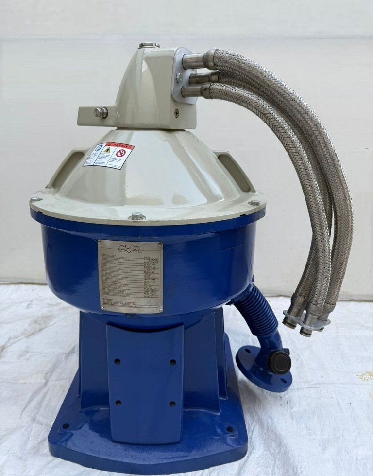 Alfa Laval S825-LubeOil