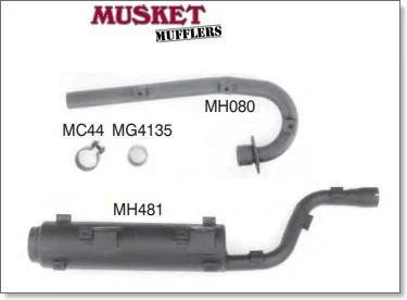 MaxxSilence MSP-450-40dB