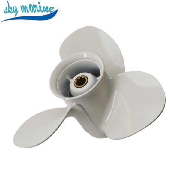 Michigan Wheel Selva® 9.9 HP