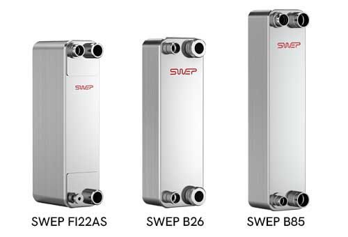 SWEP SXB85