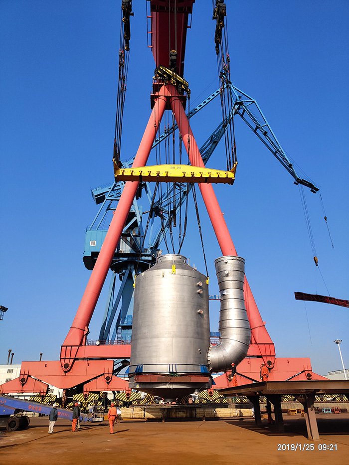 Langh Tech LT-EGCS-5000 hybrid