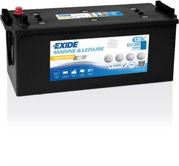 EXIDE TECHNOLOGIES SAS ES1350