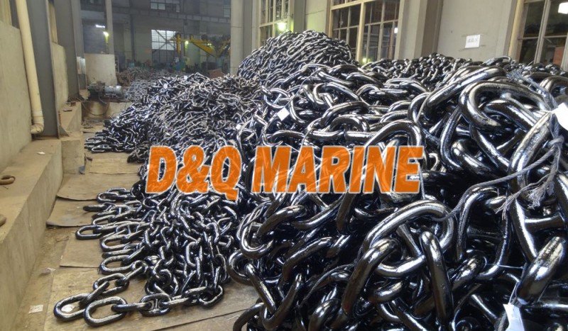  Stud-Link Chain 52mm Grade R3