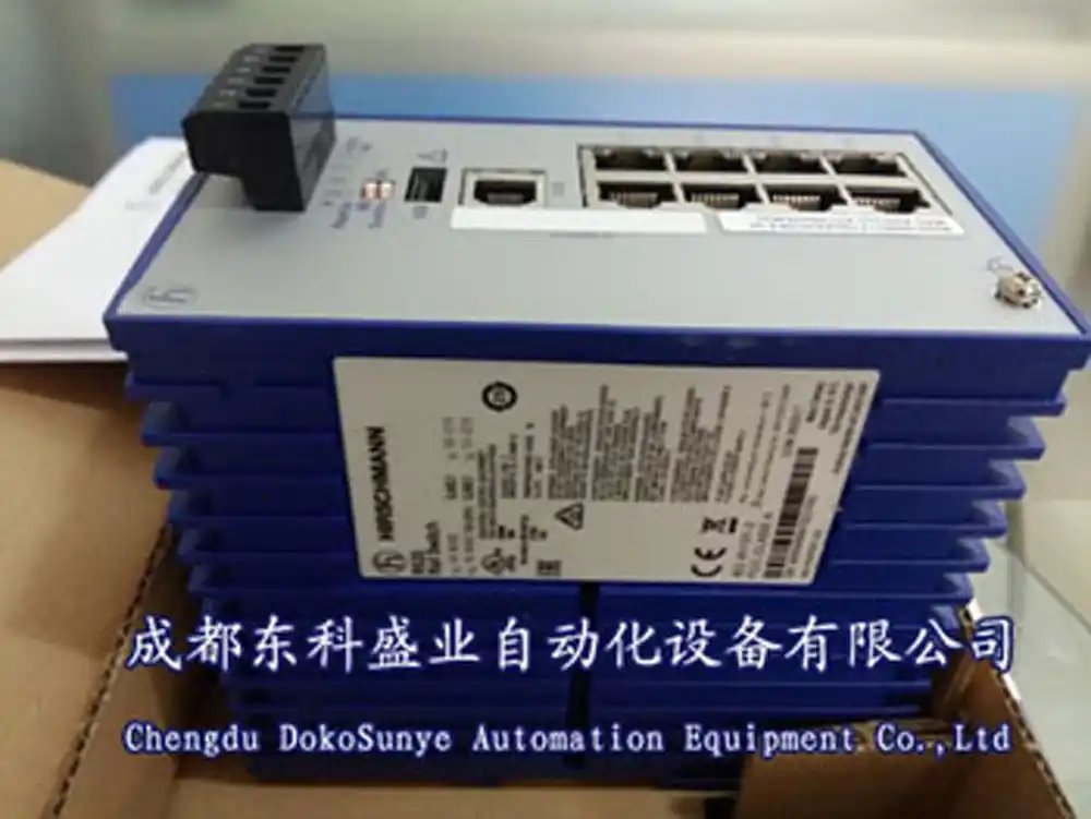Hirschmann Automation and Control BRS20/22/30/32/40/42/50/52