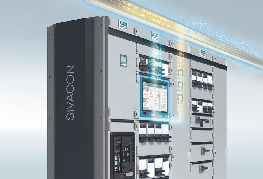 Siemens SIVACON S8