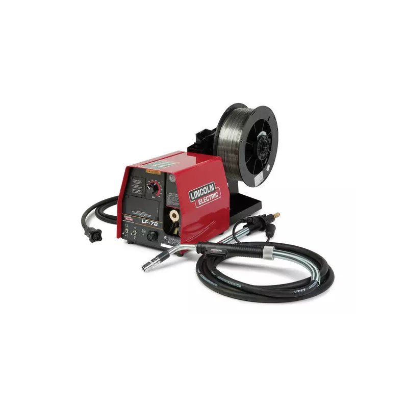 Lincoln Electric Europe SAFDUAL 206A / M21